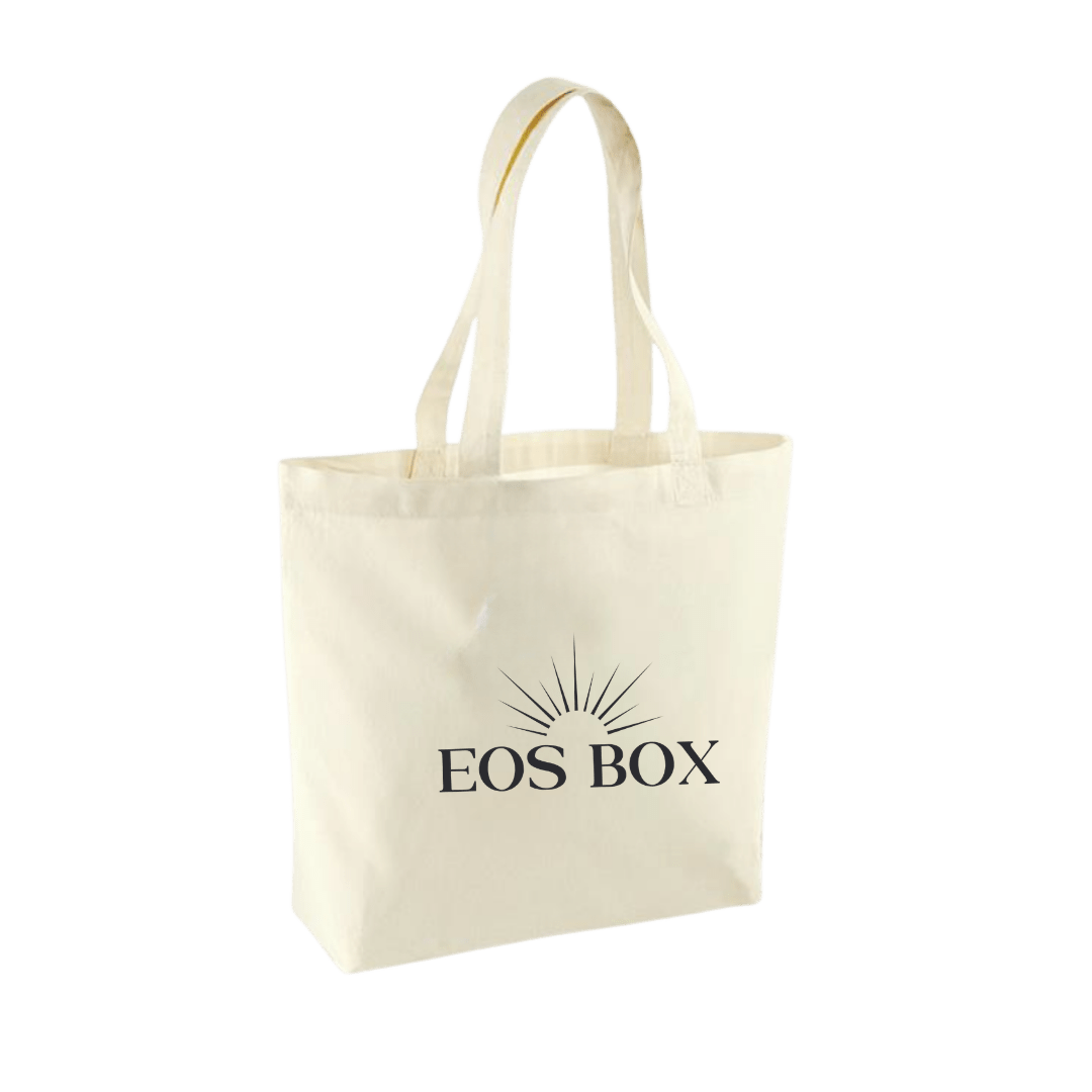 Branded Tote Bag - EOS BOX