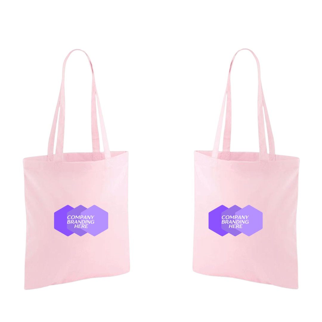 Branded Tote Bag - Multipack - EOS BOX