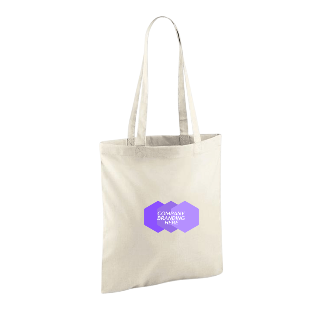 Branded Tote Bag - Multipack - EOS BOX
