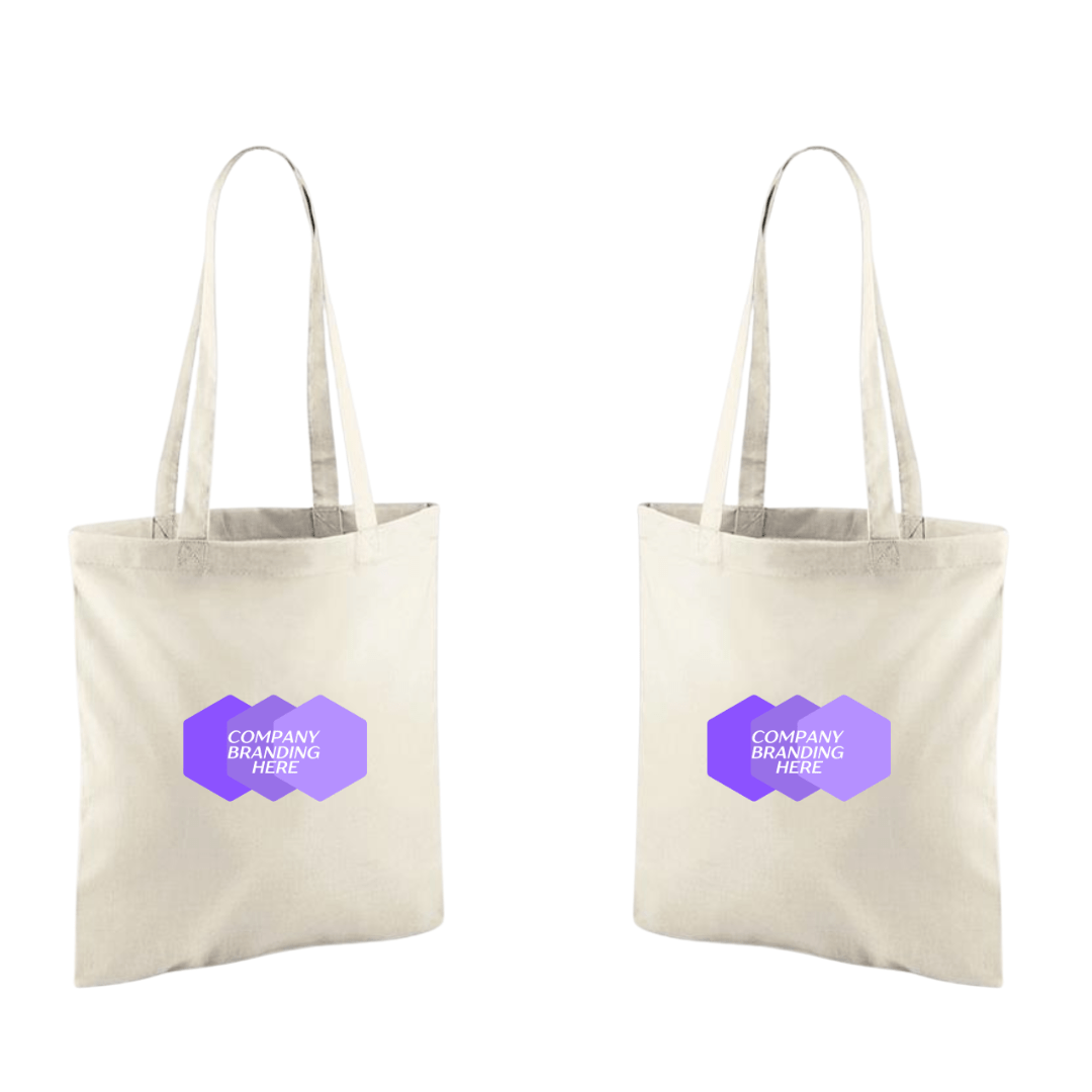 Branded Tote Bag - Multipack - EOS BOX