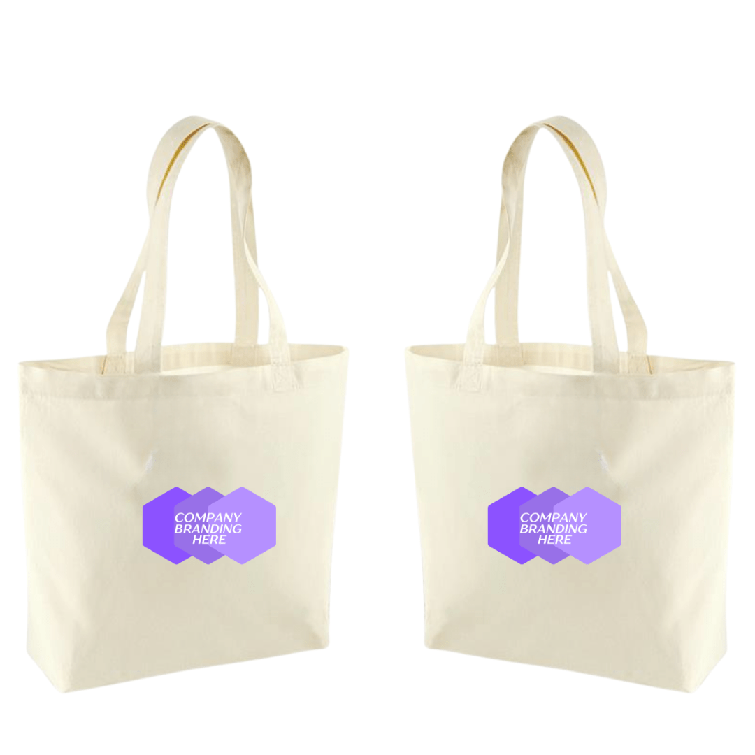Branded Tote Bag - Multipack - EOS BOX