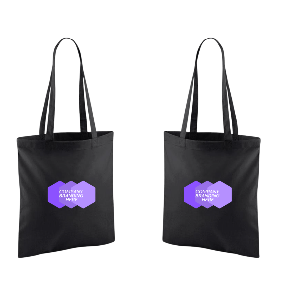 Branded Tote Bag - Multipack - EOS BOX