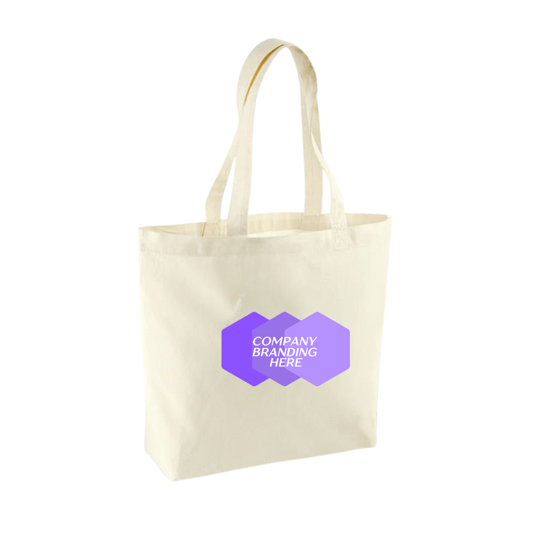 Branded Tote Bag - Multipack - EOS BOX