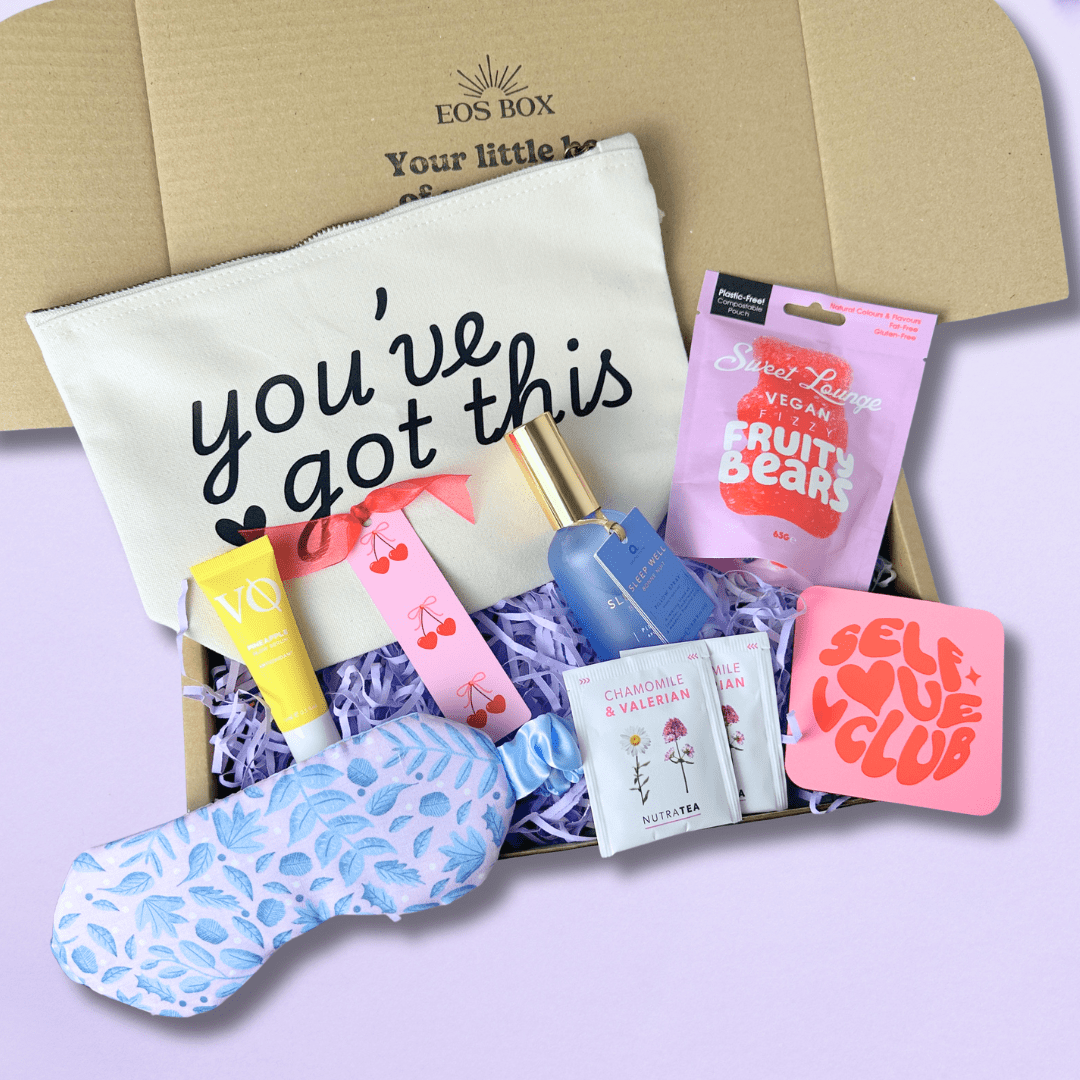 Build a Box - 8 Pieces - EOS BOX