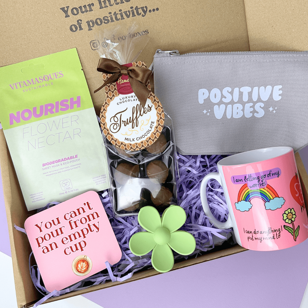 Build a Box - Trove Box - EOS BOX