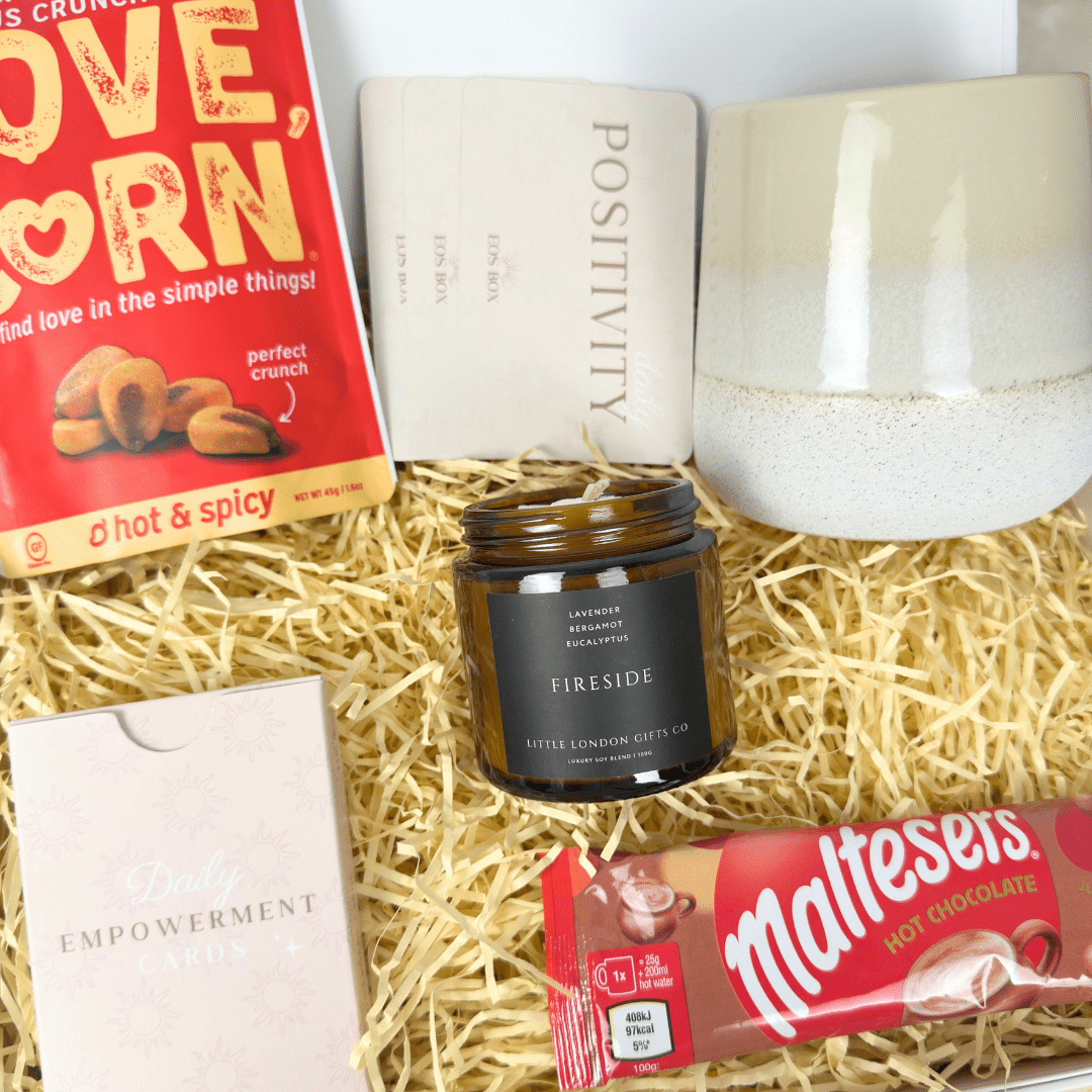 Cosy Escape | Wellness Gifting - EOS BOX