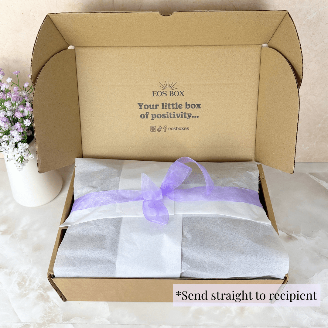 Cup of Comfort | Ladies Self Care Gift Box - EOS BOX