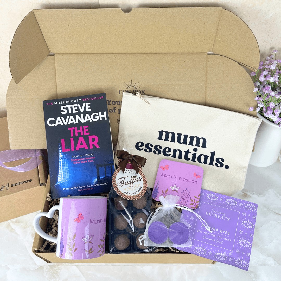 Cup of Comfort | Self Care Gift Box for Mum - EOS BOX