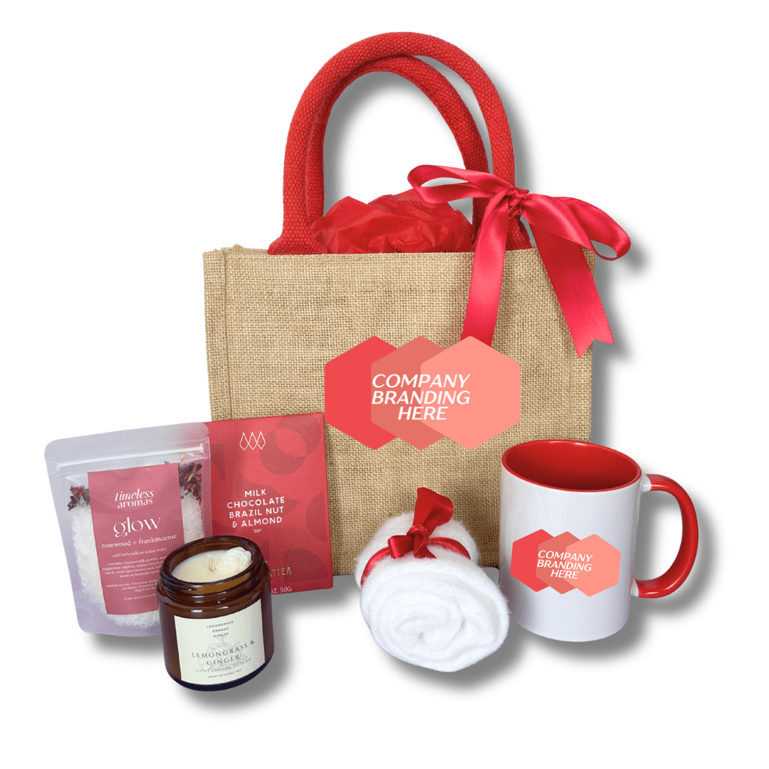 Employee Christmas Gift Bag For Her - EOS BOX