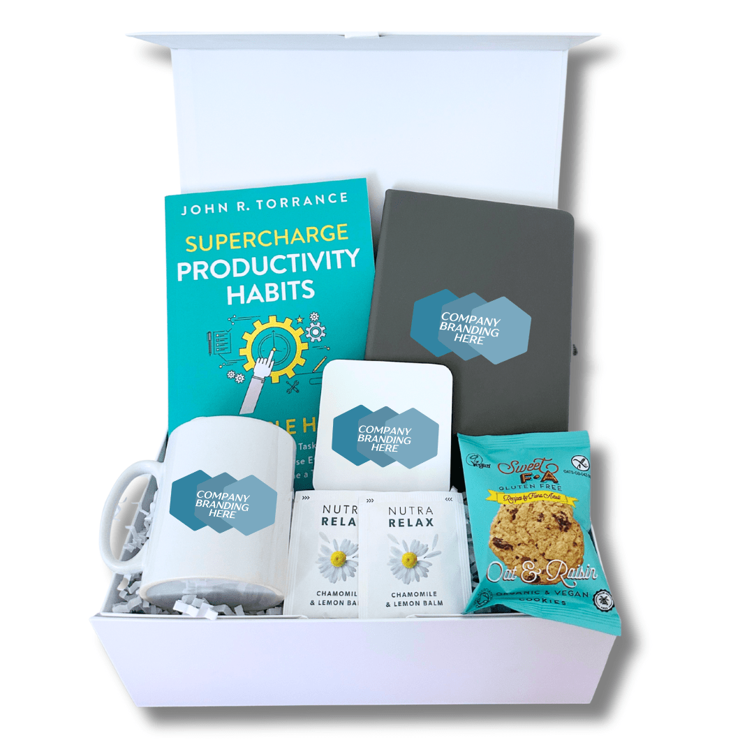 Employee Onboarding Box - EOS BOX