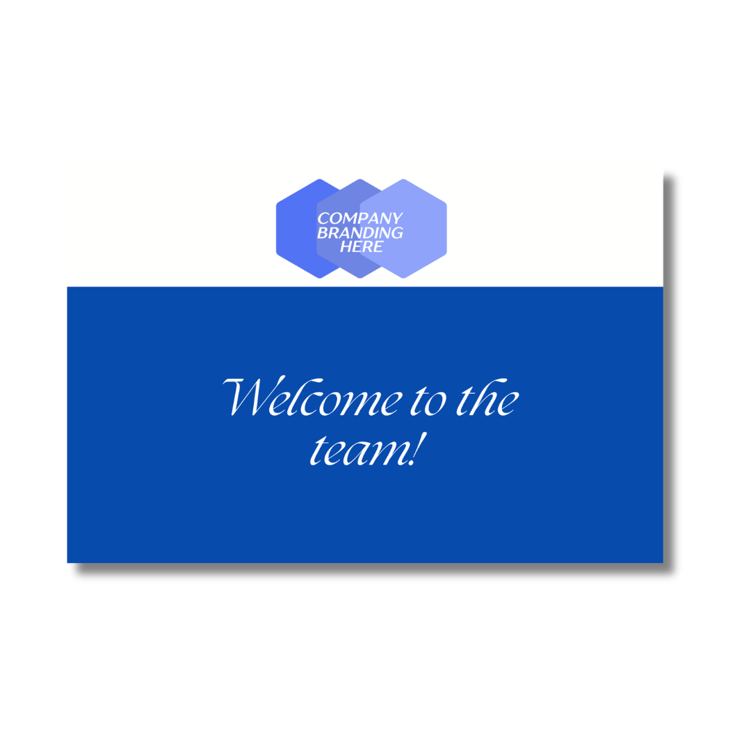 Employee Onboarding Box - EOS BOX