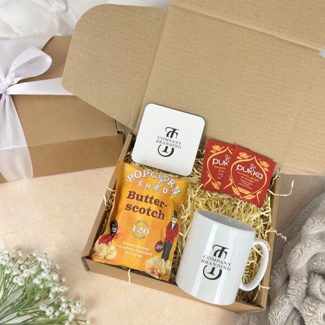 Everyday Reward | Client Gift Box - EOS BOX