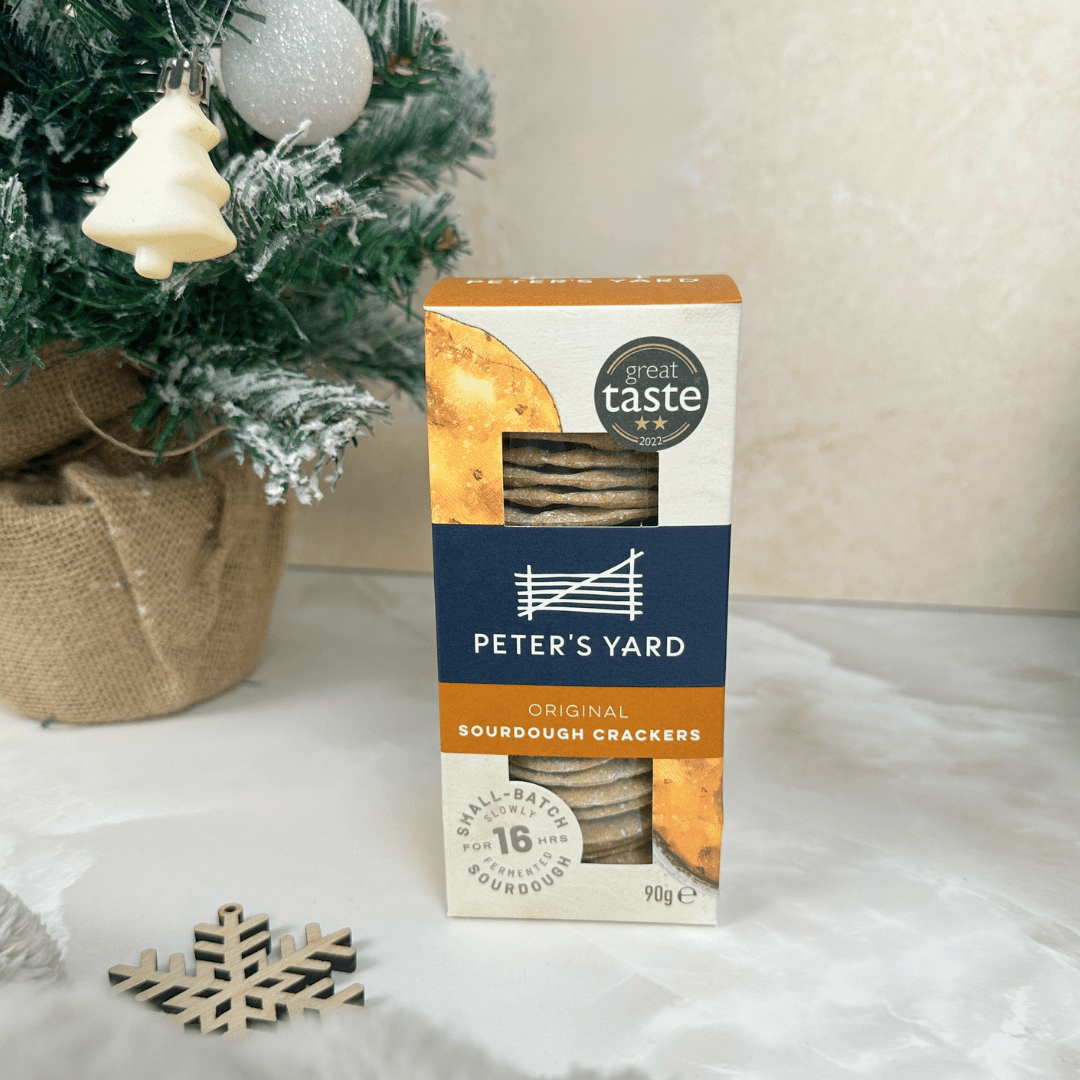 Festive Thank You Box | Corporate Client Christmas Gift - EOS BOX
