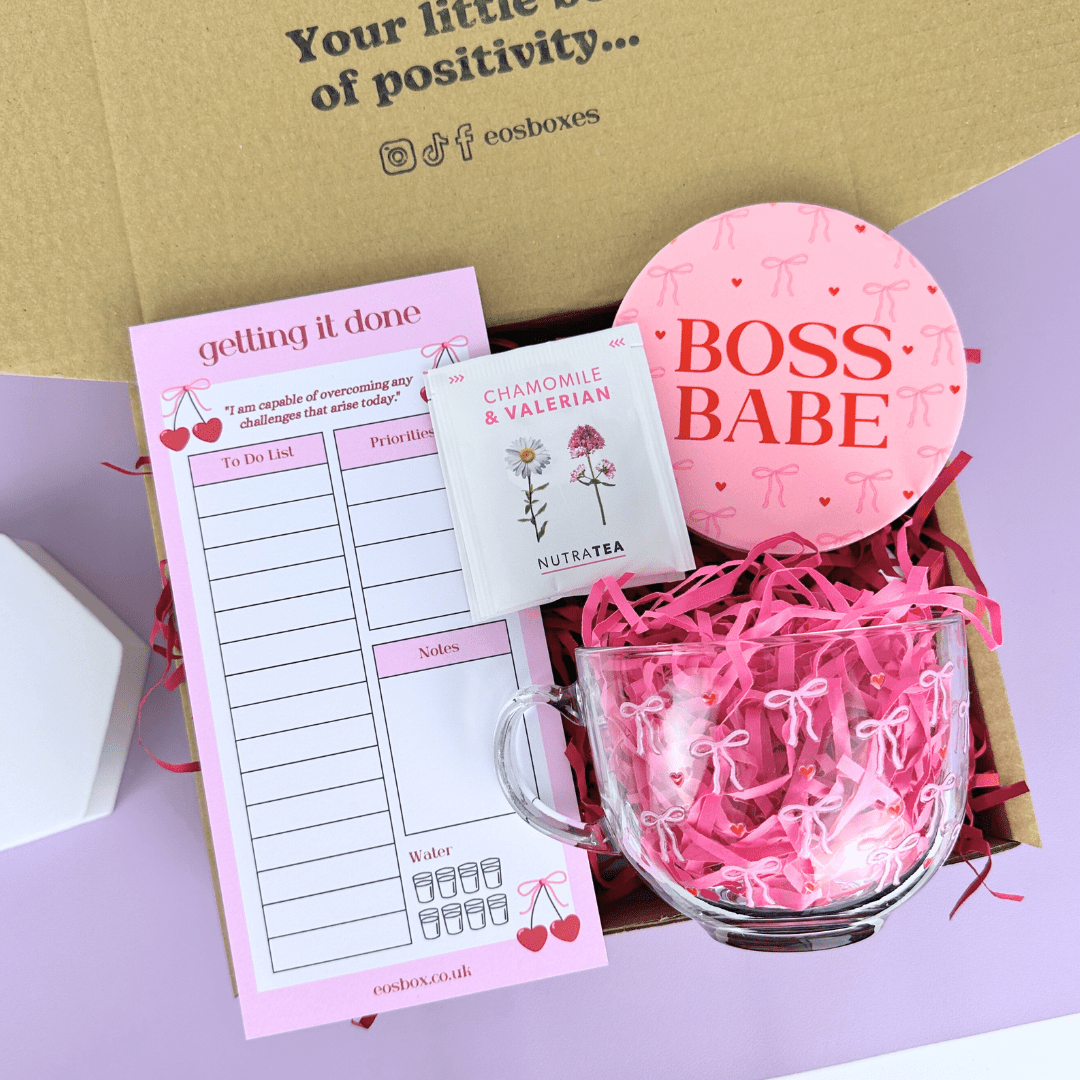 Getting It Done | Productivity Box - EOS BOX