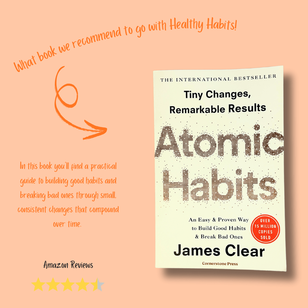 Healthy Habits - EOS BOX