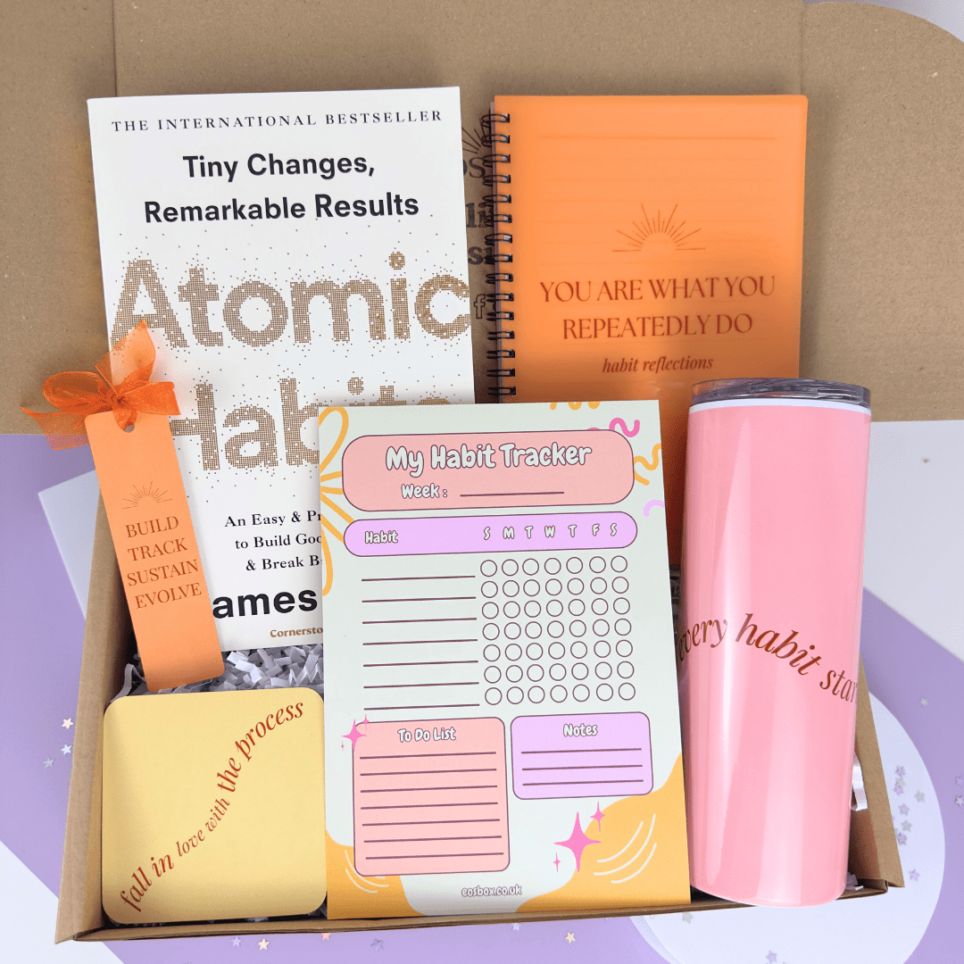 Healthy Habits - EOS BOX