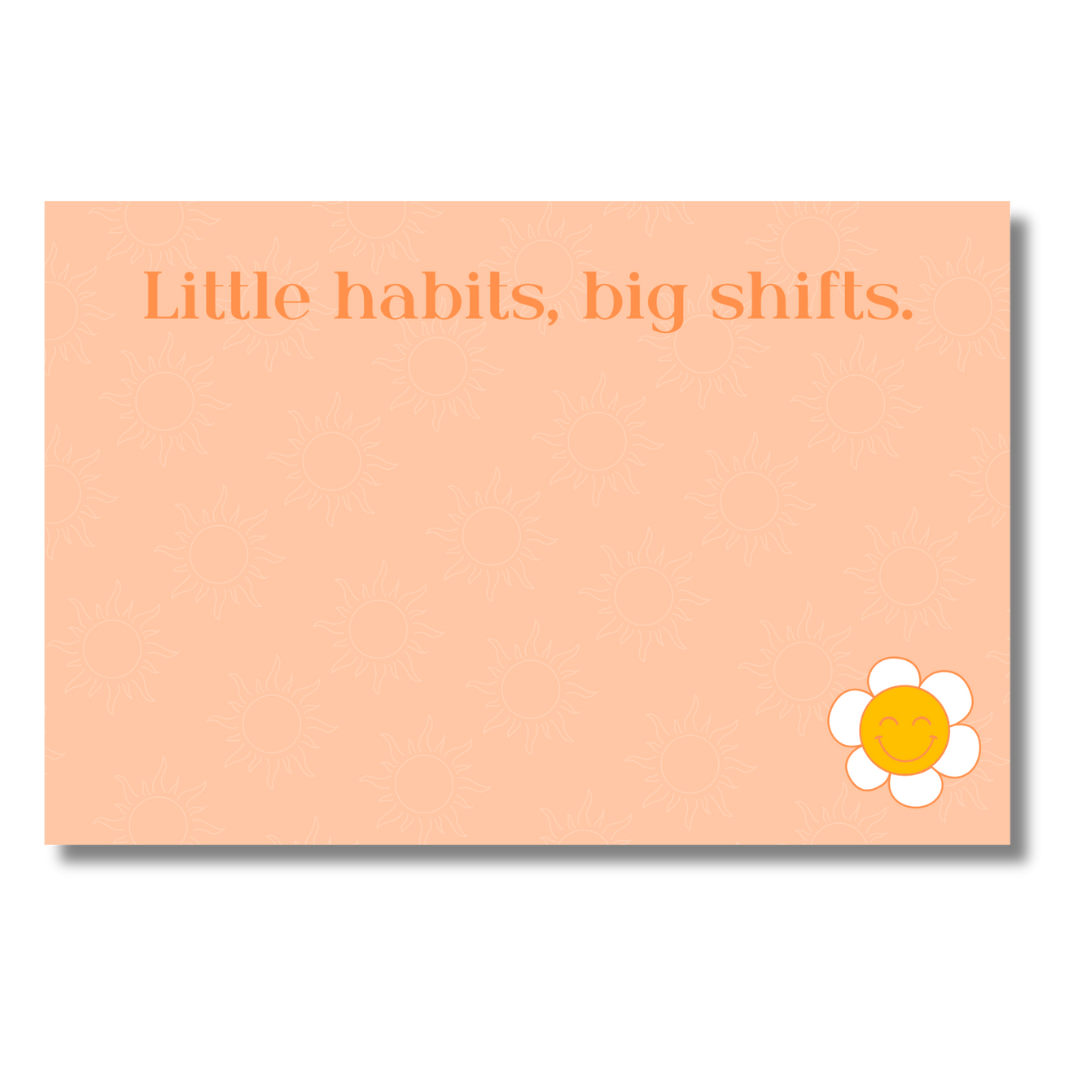 Healthy Habits | Letterbox Friendly - EOS BOX