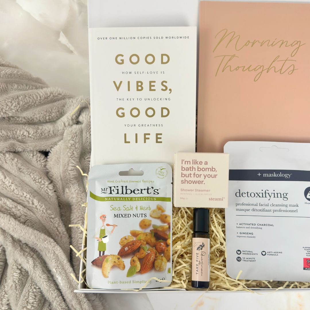 Morning Reset | Mindful Morning & Self-Care Gift Box - EOS BOX