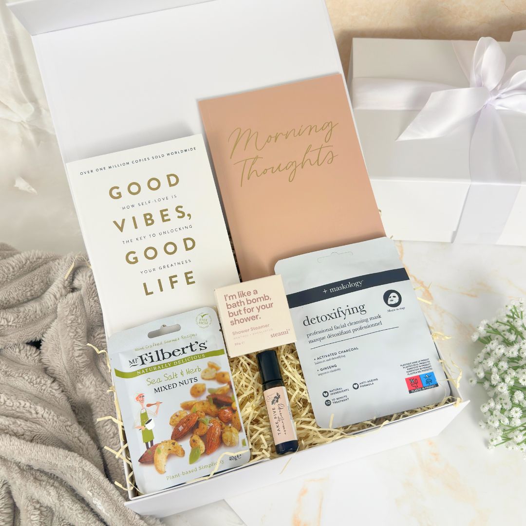 Morning Reset | Mindful Morning & Self-Care Gift Box - EOS BOX