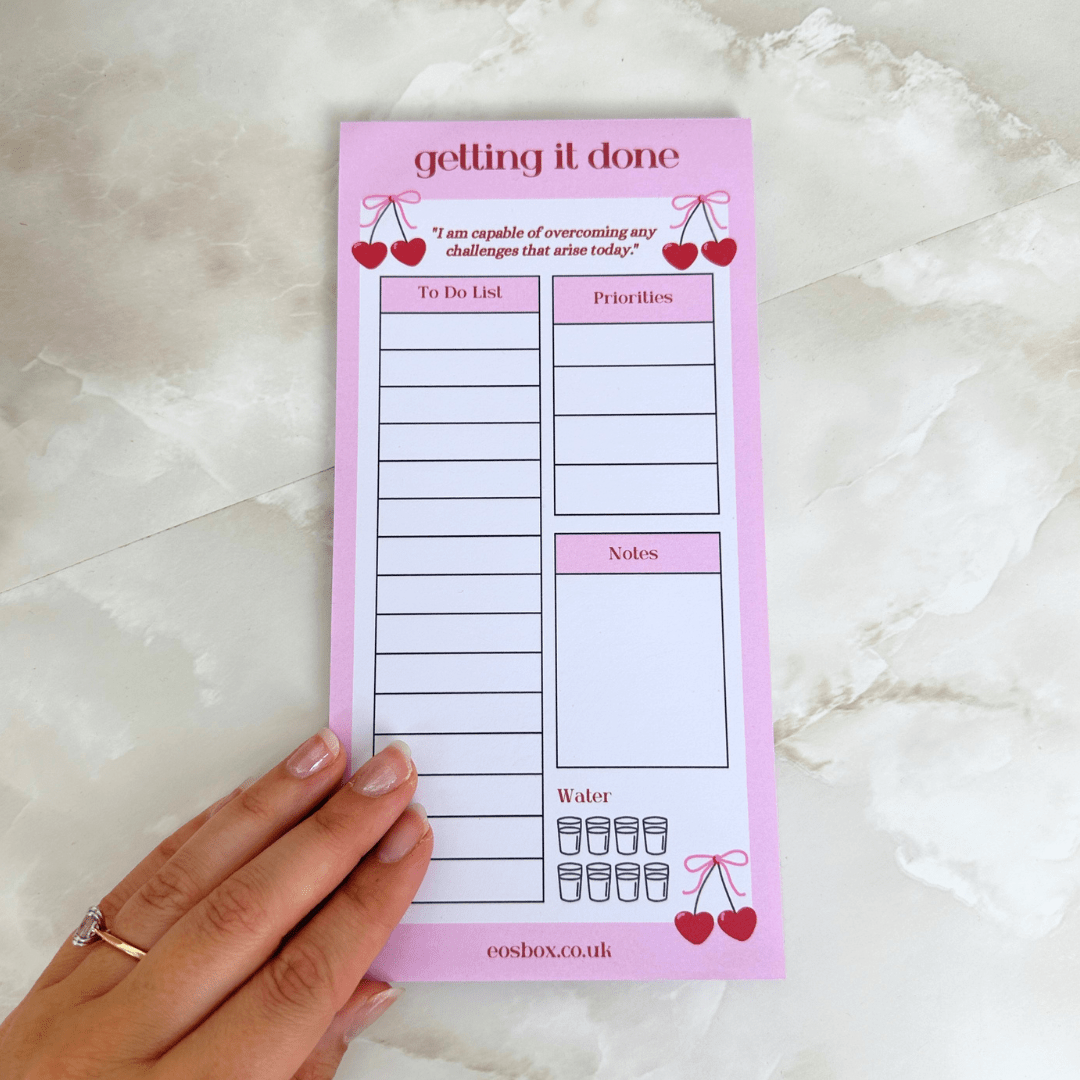 Opportunity Box | Ready to Go Motivational Gift Box - EOS BOX
