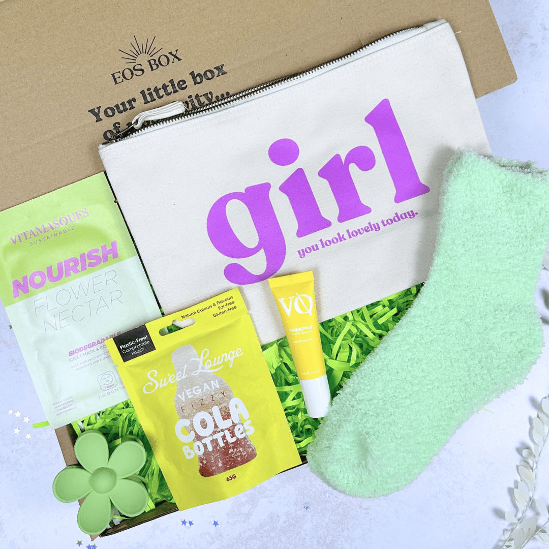 Pamper Paradise - EOS BOX