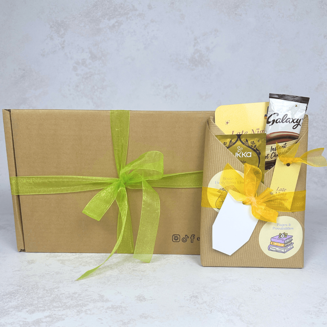 Pamper Paradise Bundle - EOS BOX