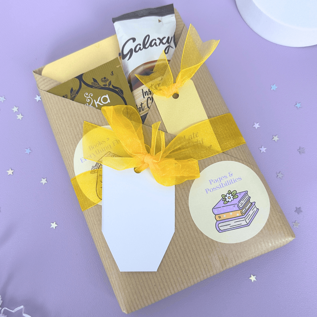 Pamper Paradise Bundle - EOS BOX