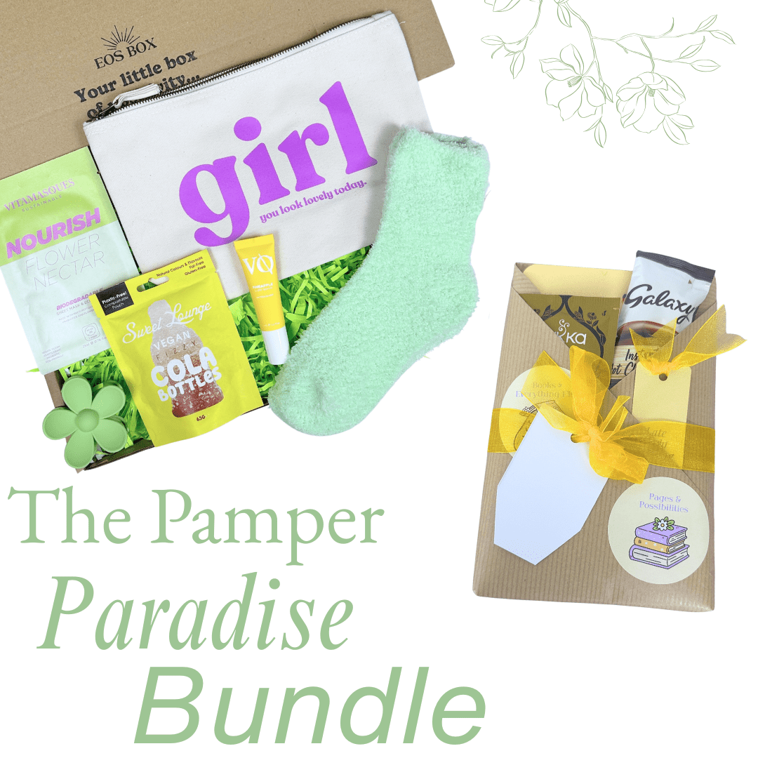Pamper Paradise Bundle - EOS BOX