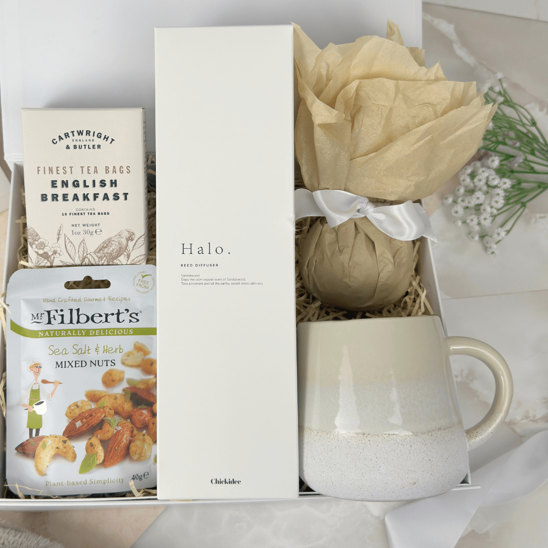 Pause & Recharge | Employee Wellbeing Gift Box - EOS BOX
