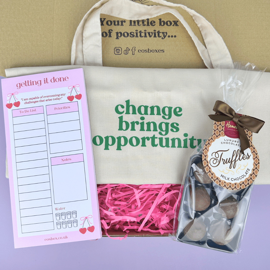 Personal Development | Opportunity Box - EOS BOX