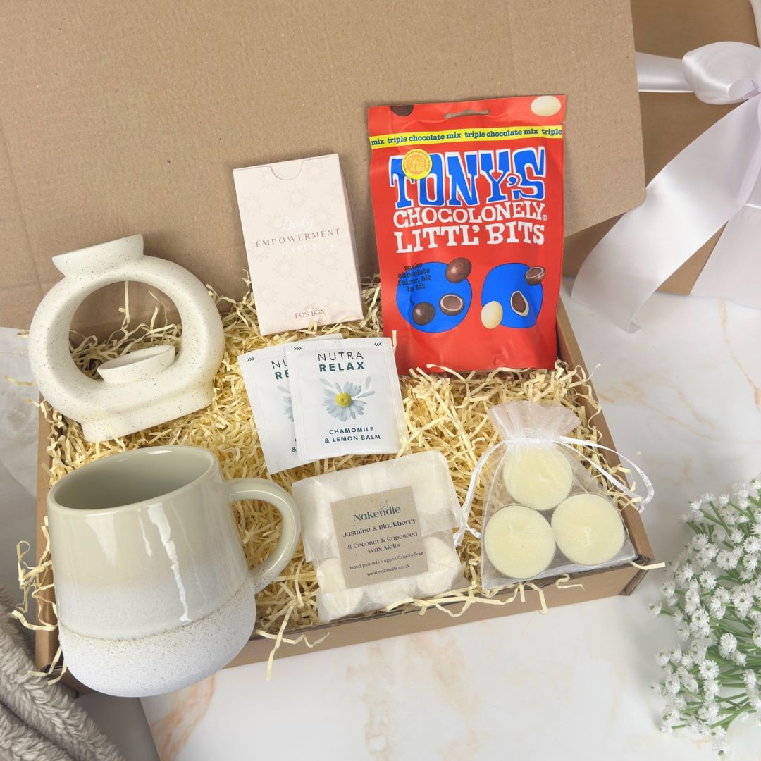 Power of Positivity | Affirmation Ready-To-Go Gift - EOS BOX