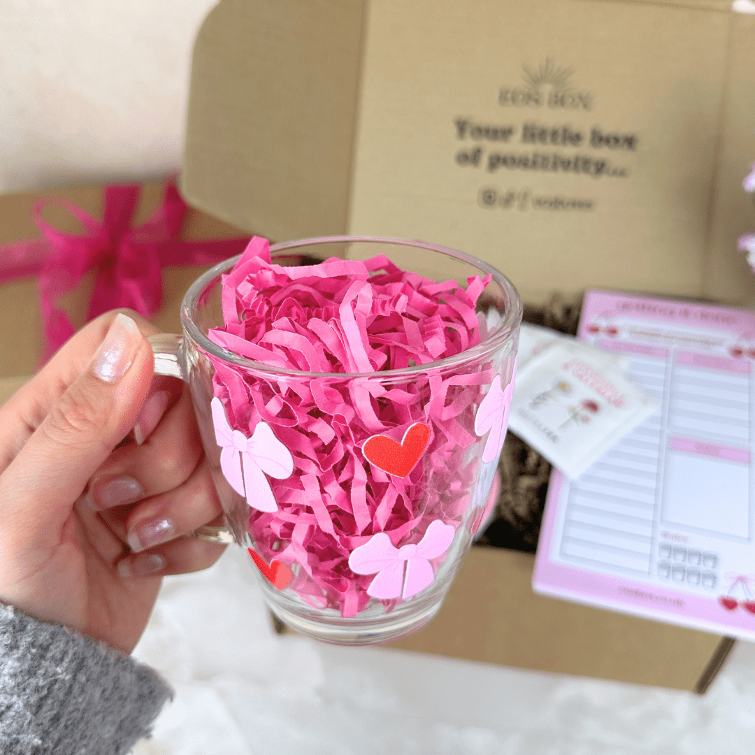 Productivity Box | Ladies Focus Time Gift Box - EOS BOX