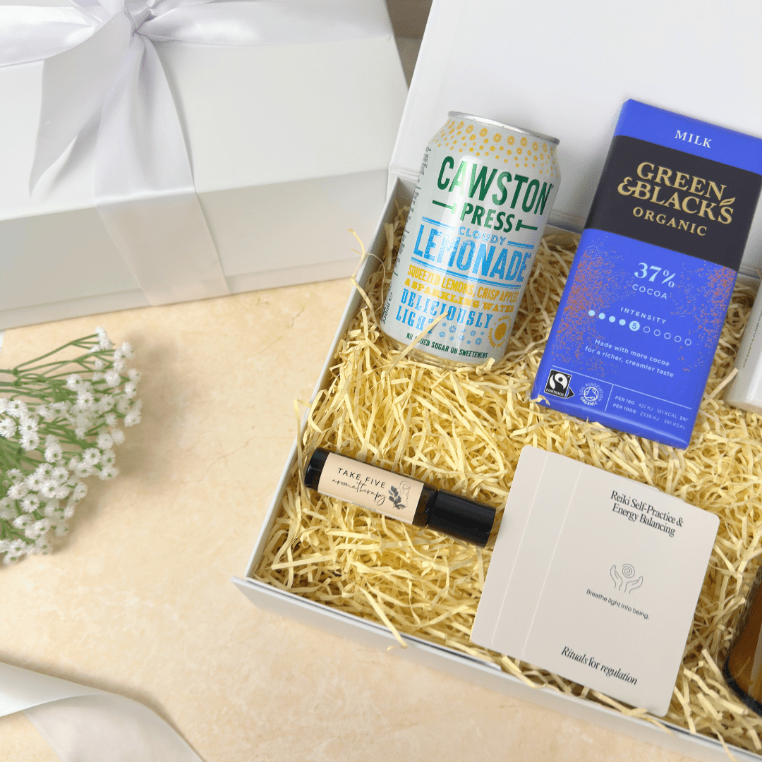 Rituals for Regulation | Employee Gifts - EOS BOX