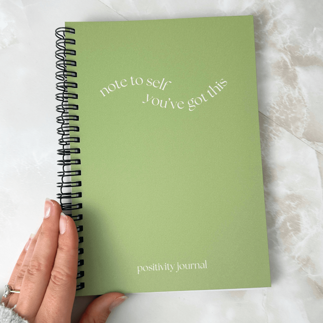 Self Growth Era | Ready to Go Motivational Gift - EOS BOX
