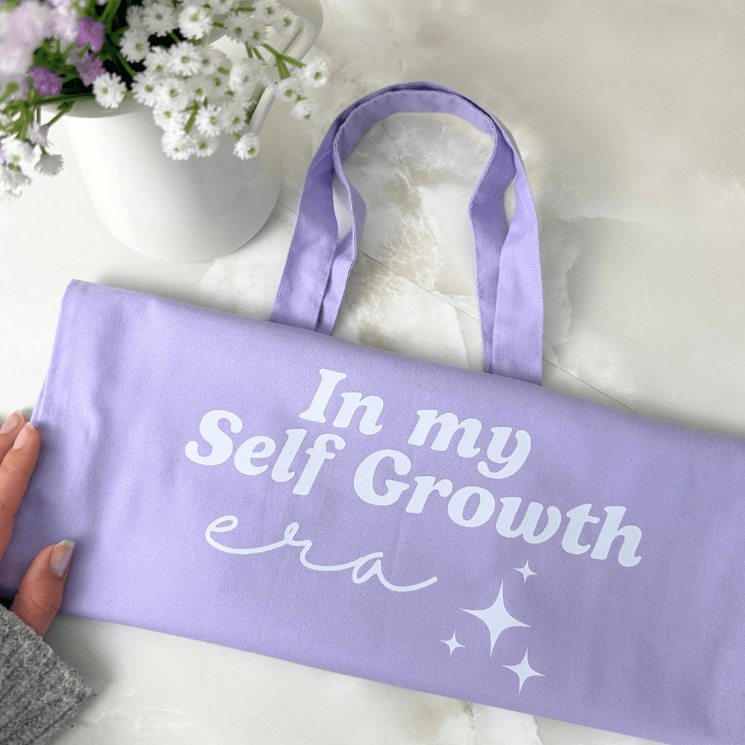 Self Growth Era | Ready to Go Motivational Gift - EOS BOX