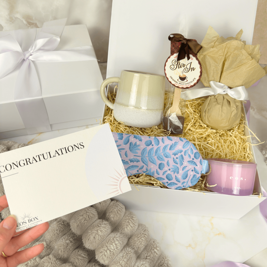 Sleep Activated | Ready-To-Go Evening Routine Gift - EOS BOX