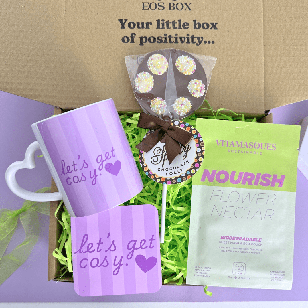 Sweet Treat | Goodie Box - EOS BOX
