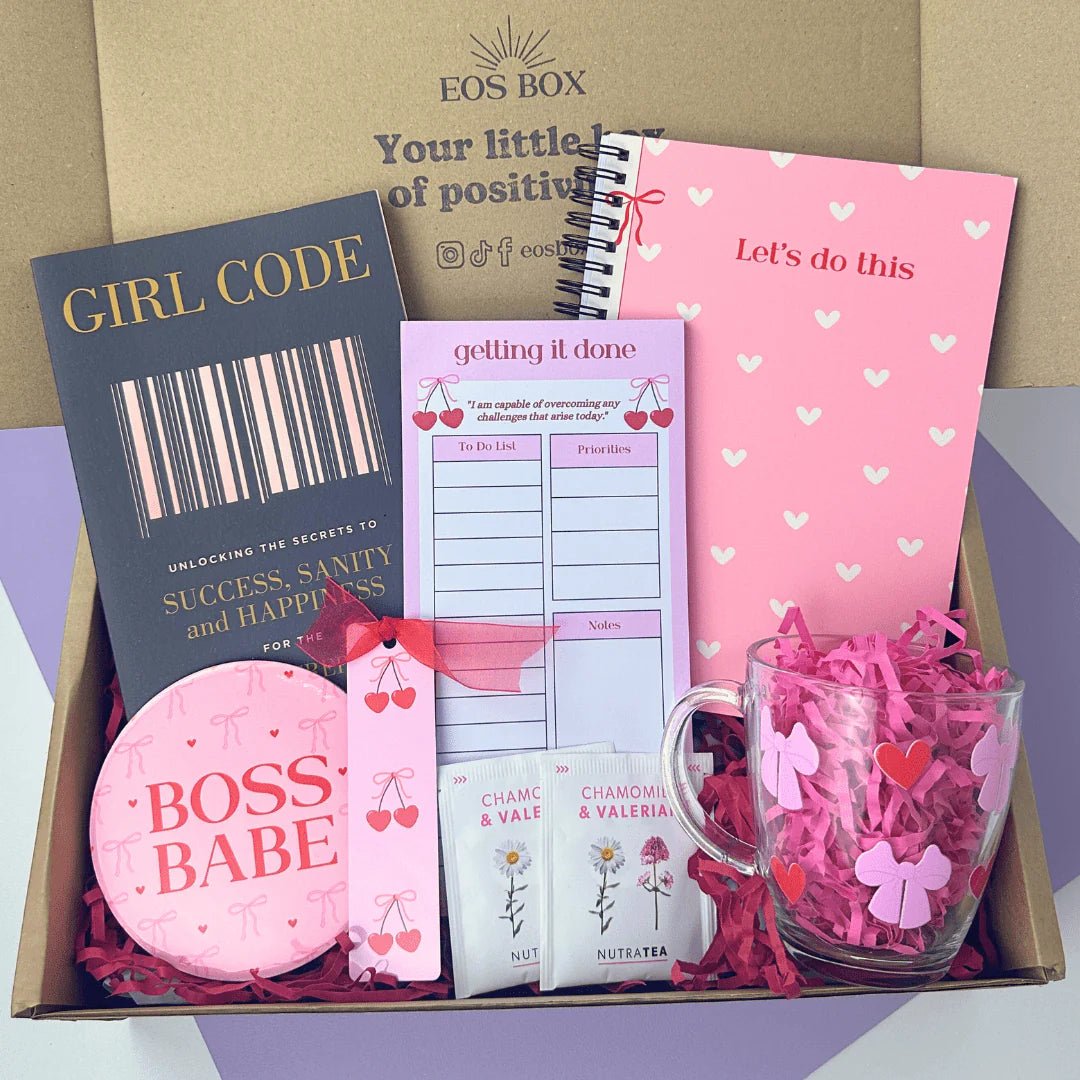 The Boss Babe Bundle - EOS BOX