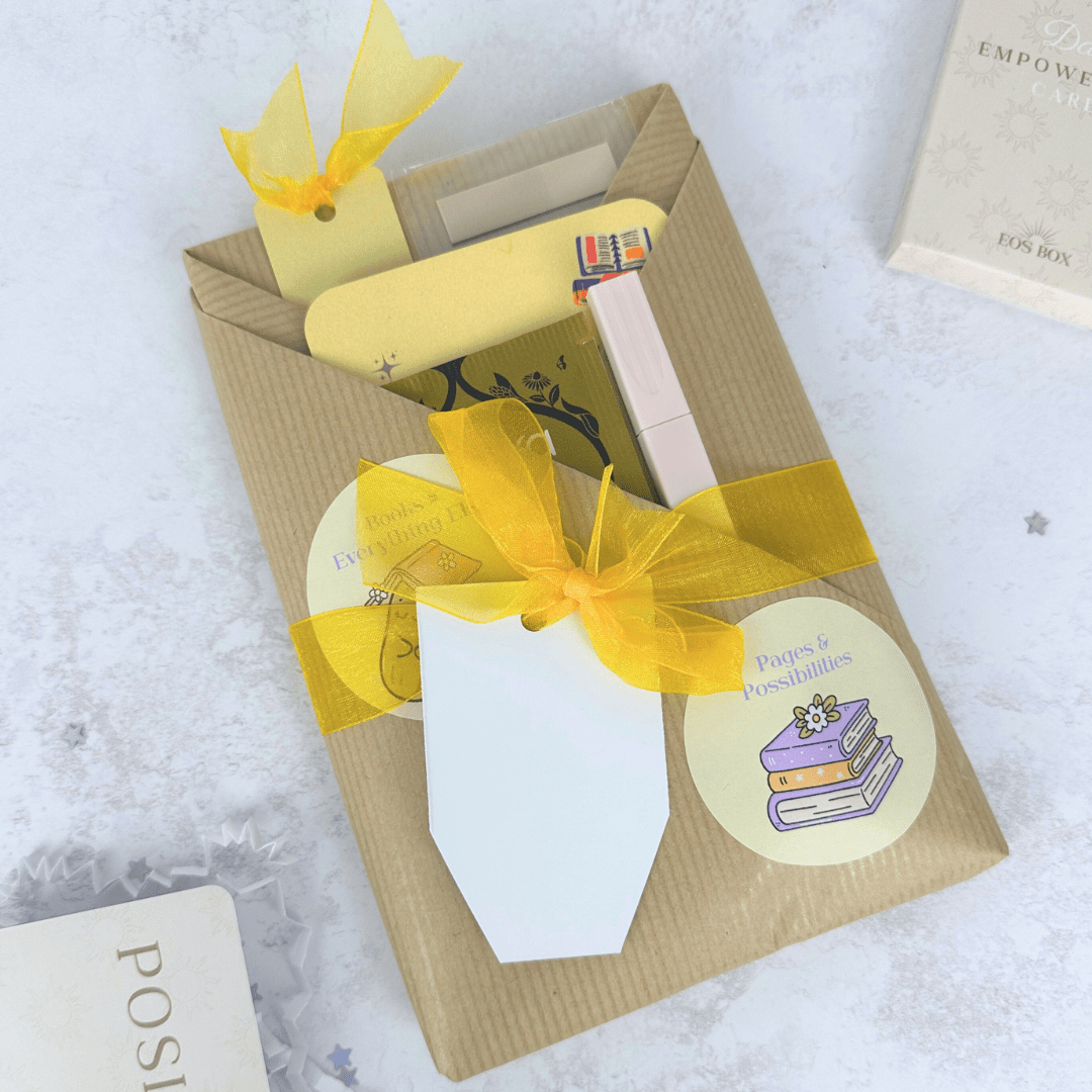 The Pace to Power Bundle - EOS BOX