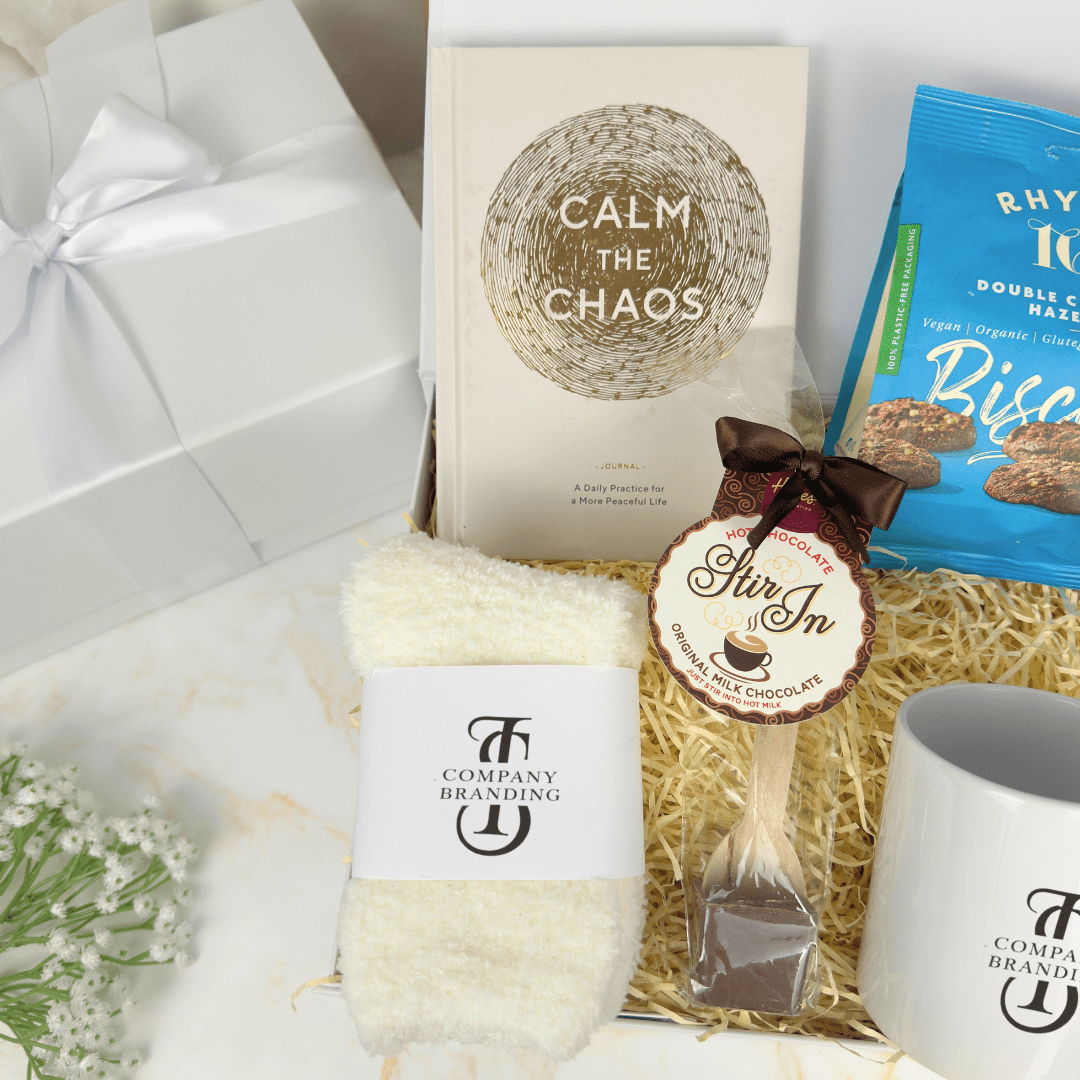 The Progress Pause | Employee Gift Box - EOS BOX