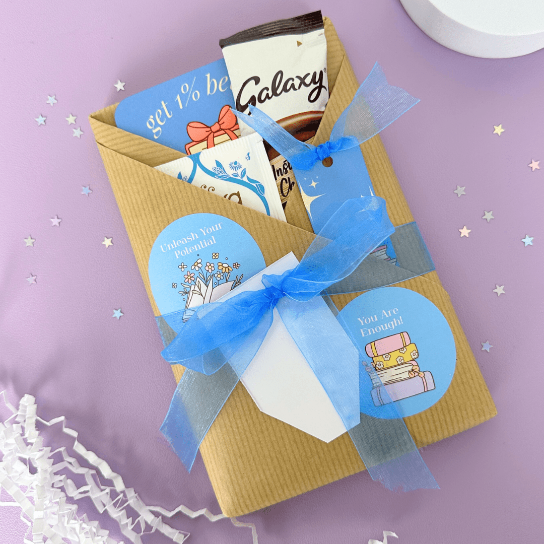 The Wellness Escape Bundle - EOS BOX