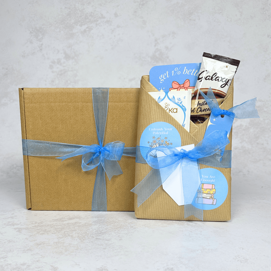 The Wellness Escape Bundle - EOS BOX