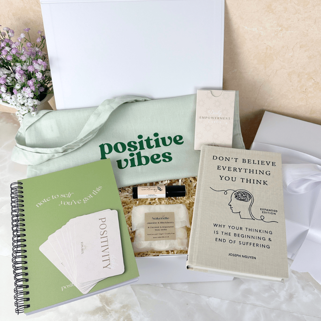 Time to Shine | Growth Mindset Gift Box - EOS BOX