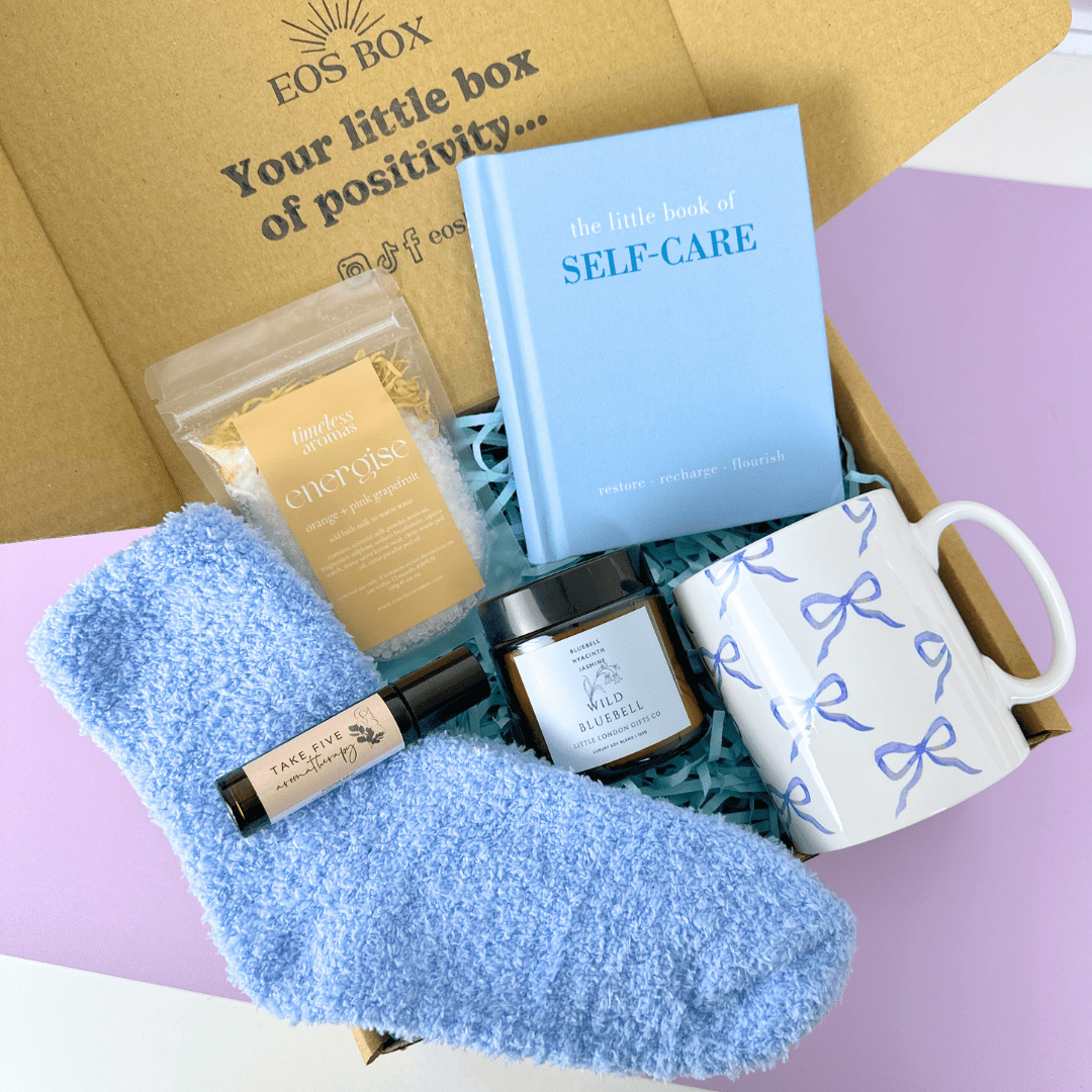 Winter Wonderland | Wellness Box - EOS BOX