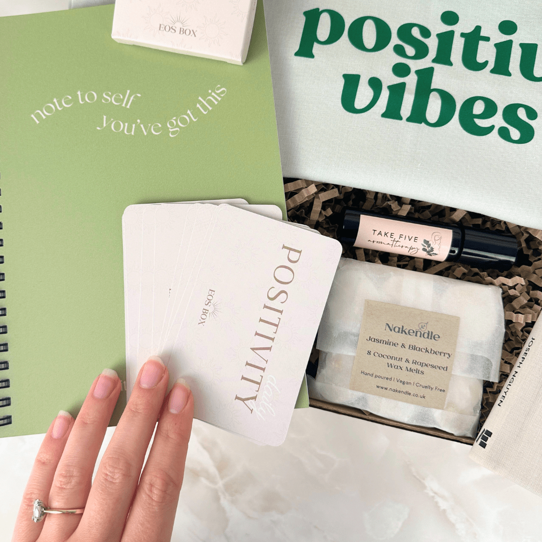 Facing Fear and Stepping Into Growth: Why Doing Something New Is the First Step Towards Becoming Your Best Self - EOS BOX