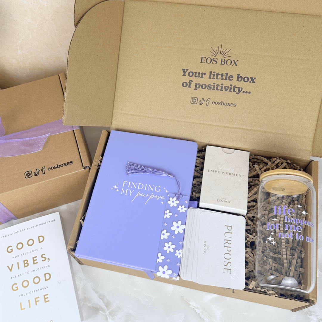 Finding Clarity in a Busy World: Simple Steps to Feel More Grounded and Focused - EOS BOX
