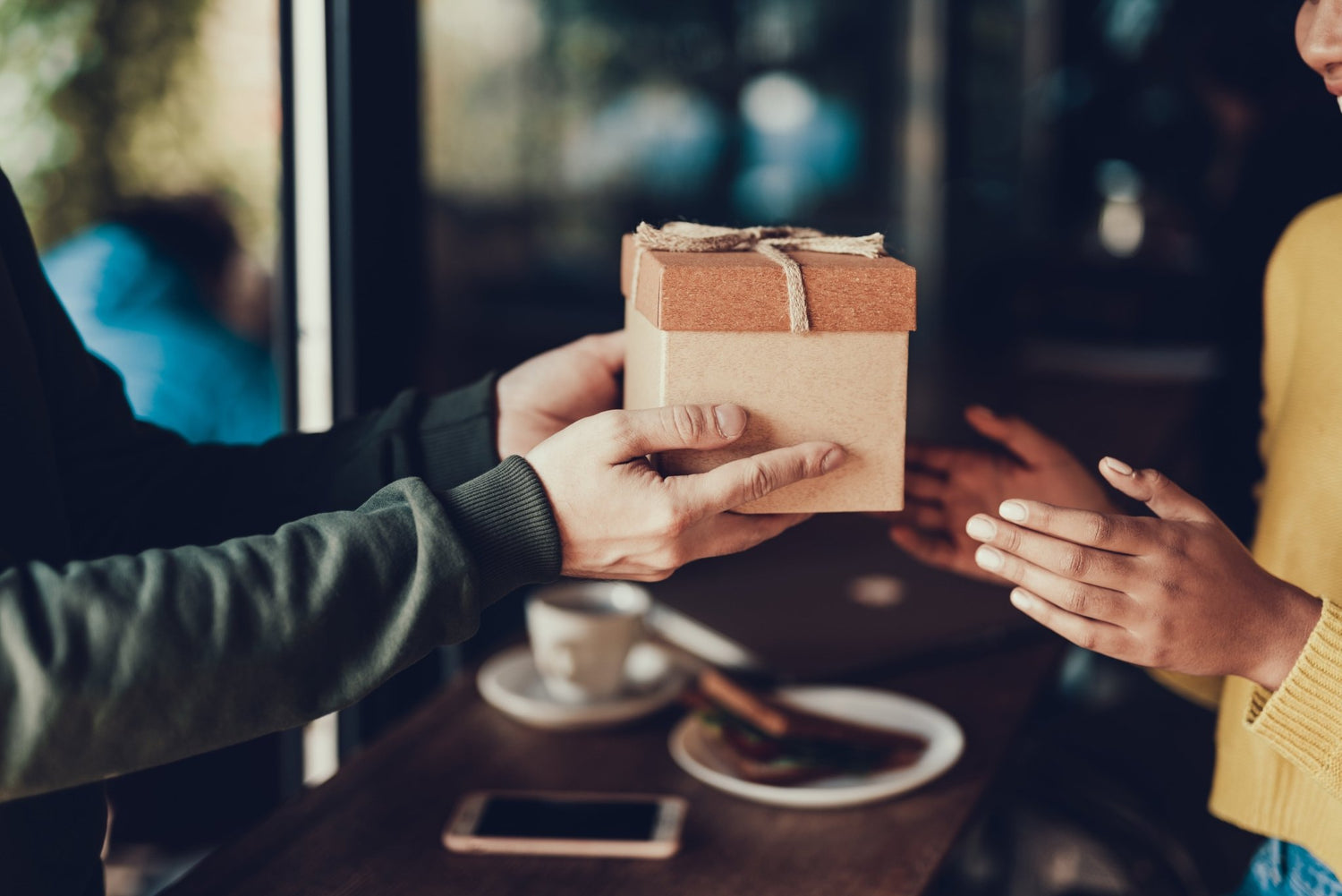 Make Someone’s Day: Care Package Gifts That Go Beyond the Basics - EOS BOX