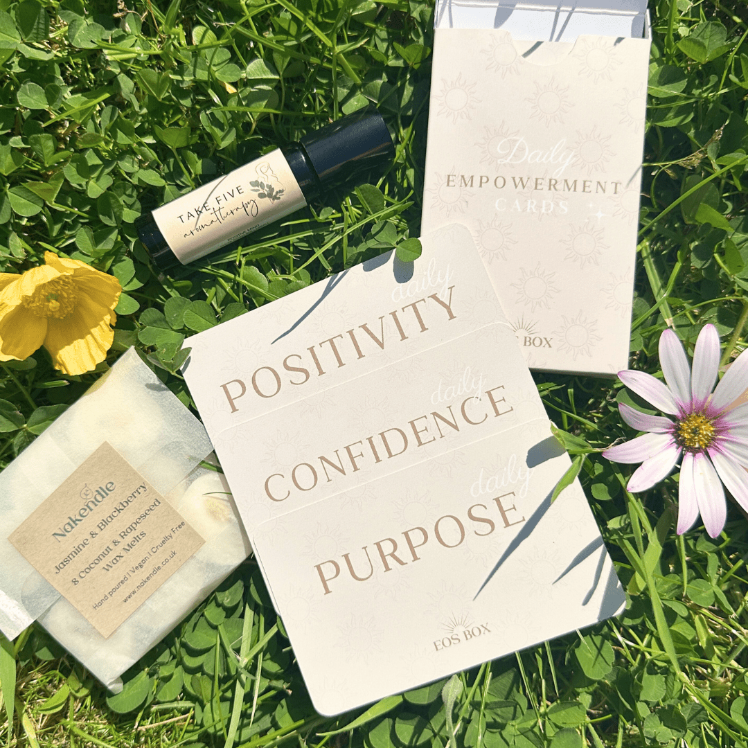 There's Always Something to be Grateful for: Simple Tools to Elevate Your Everyday Positivity - EOS BOX