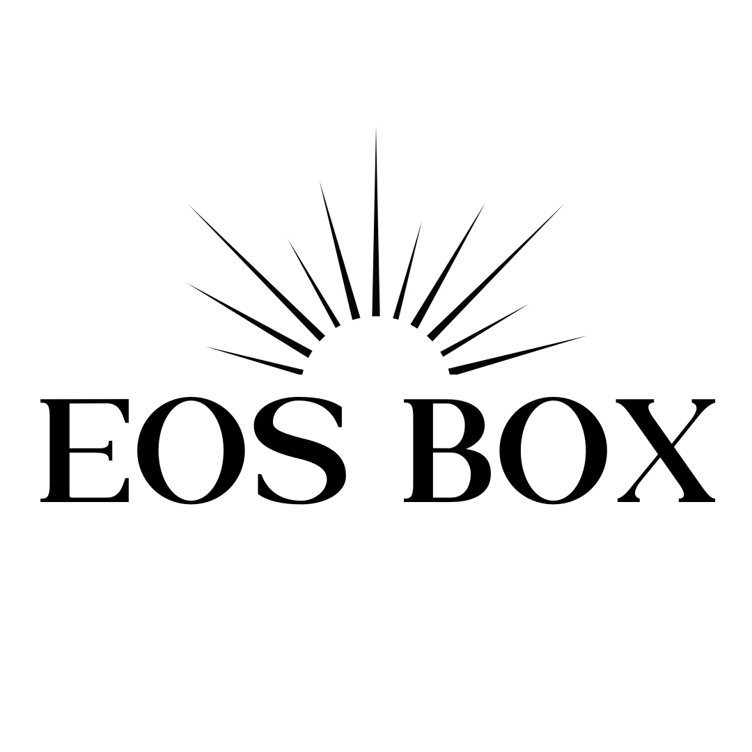 We've Rebranded! 😲 - EOS BOX