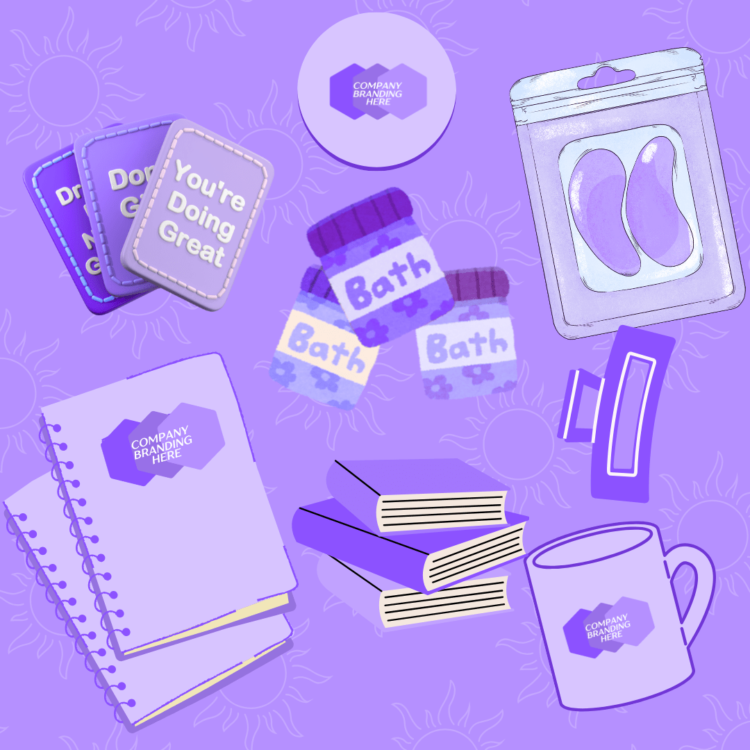 All Self-Care, Personal Growth &amp; Corporate Gifts